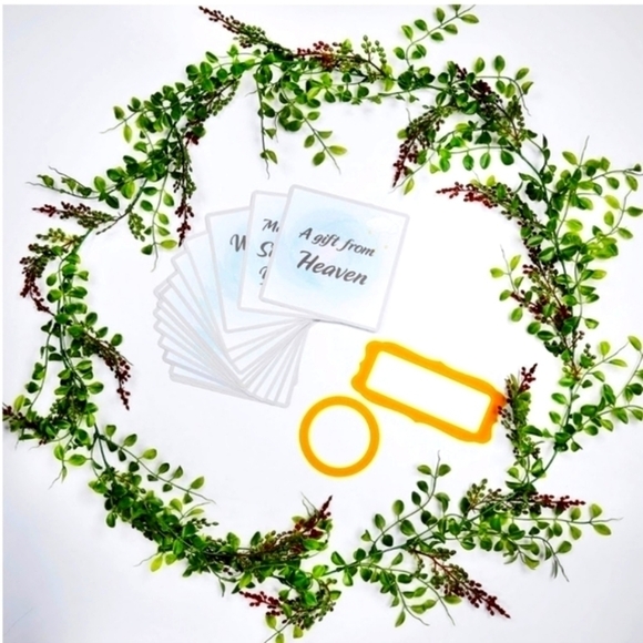 Large Baby Care Milestone Play Mat - Picture 4 of 9